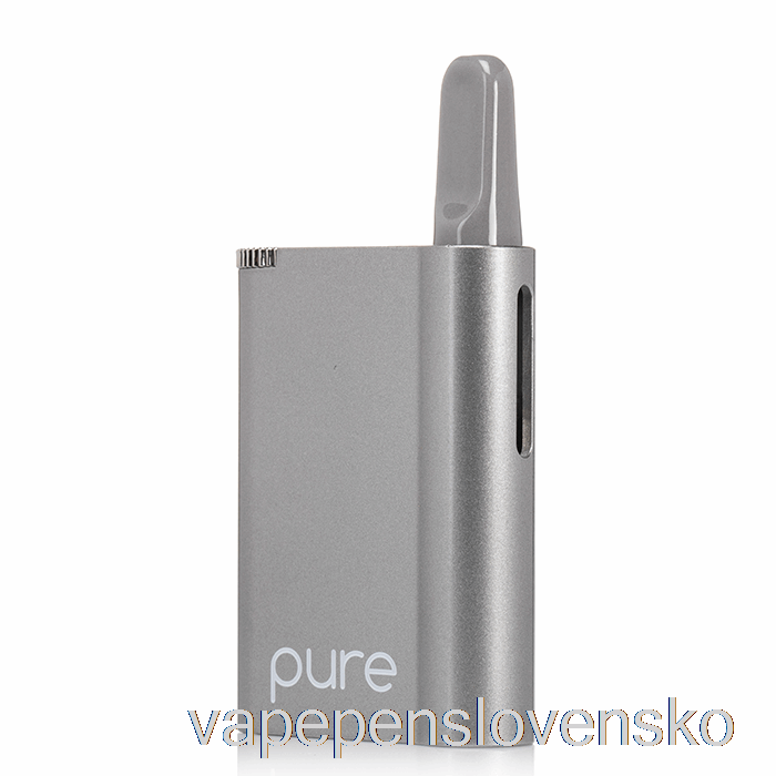 Druh Peny Pure 510 Battery Kit Gray Vape Slovensko